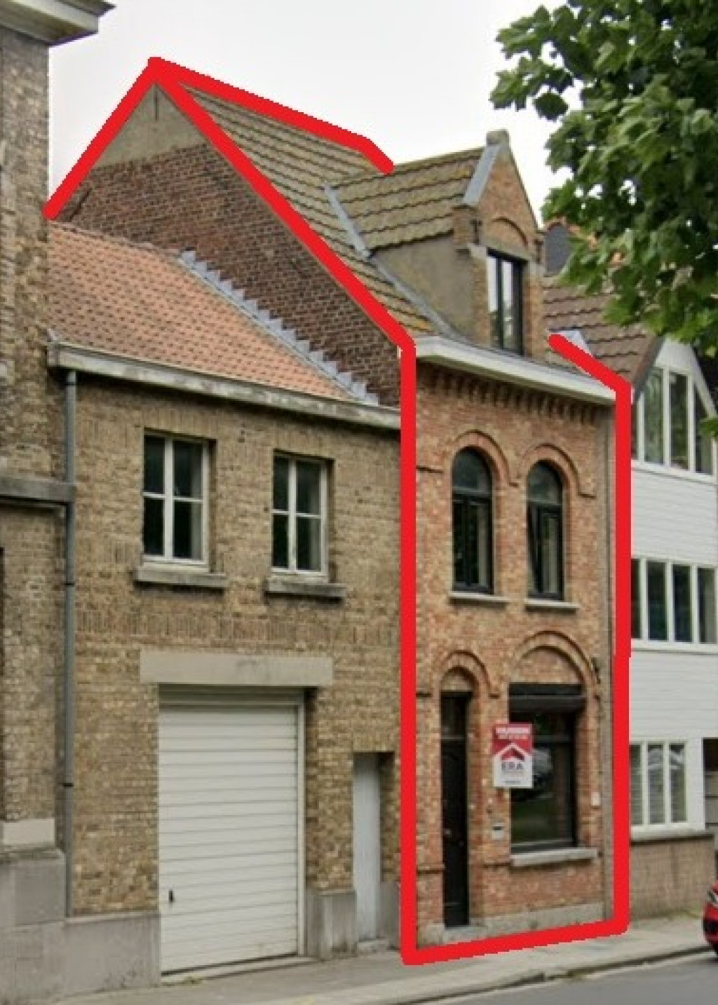 Vooruitgangstraat - 38 - - 8900