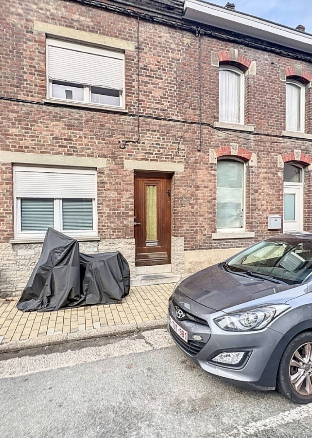 Rue Camille Moury - 117 - - 7370