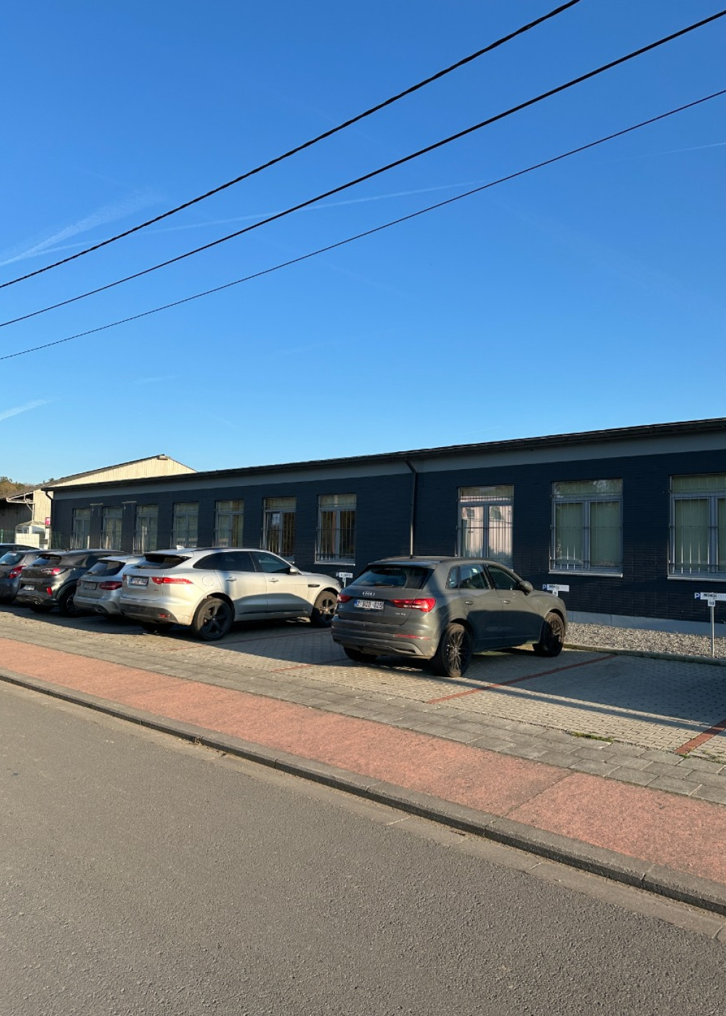 Rue de la Hamaide - 117 - - 7333