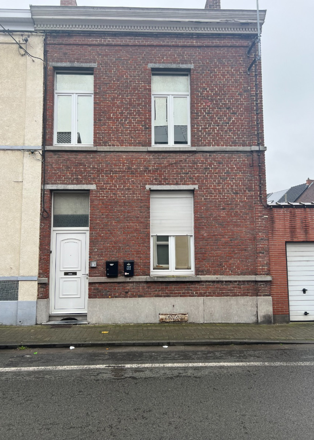 Rue Léopold - 39 - 1 - 7330