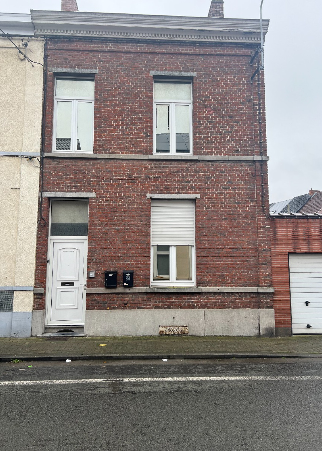 Rue Léopold - 39 - 1 - 7330