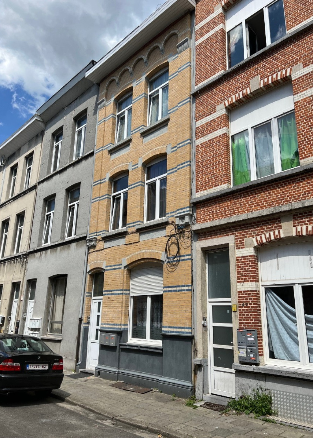 Nikkelstraat - 63 - - 2060