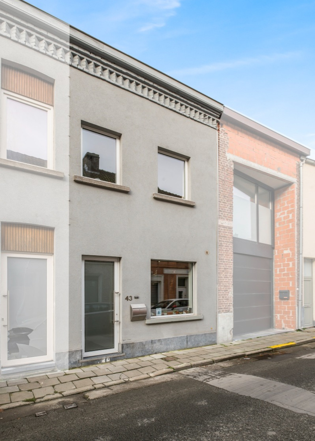 Ommegangstraat - 43 - - 9800