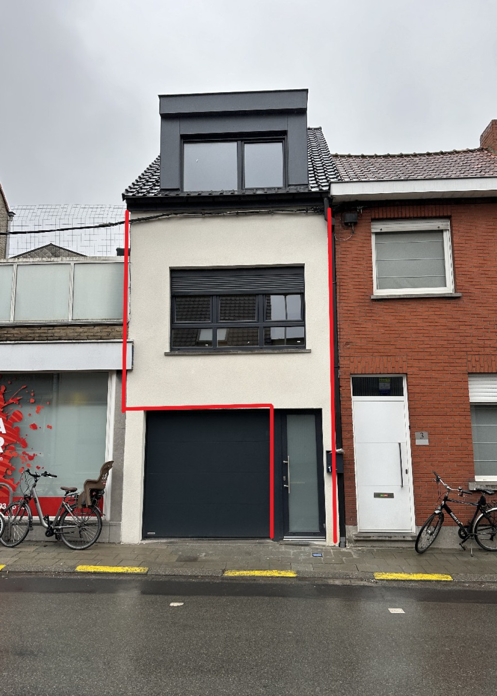 Kloosterstraat - 1 - - 8560