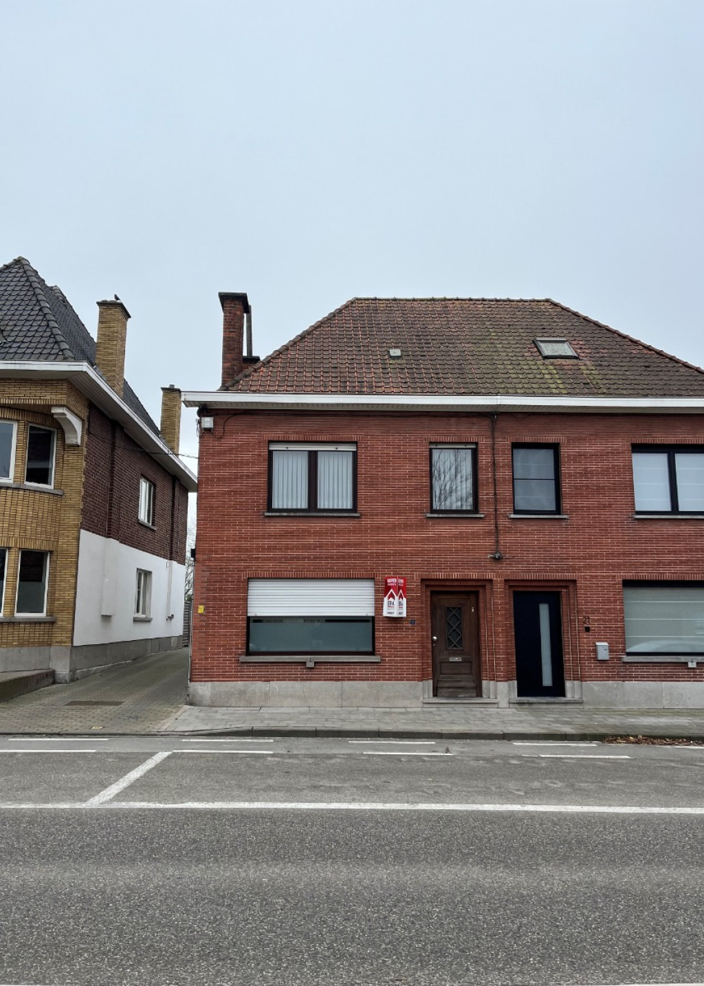Harelbekestraat - 19 - - 8570