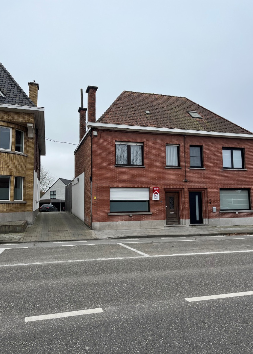 Harelbekestraat - 19 - - 8570