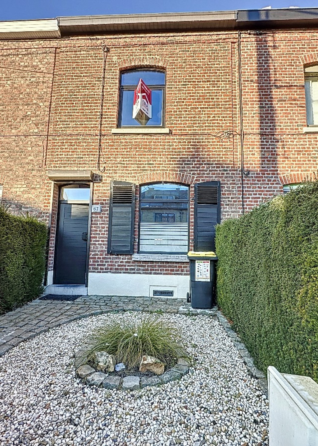 Rue de l'Abbaye - 67 - - 7330