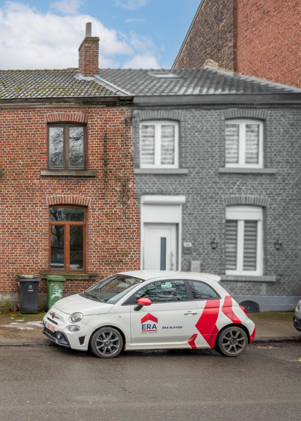 Chaussée Roosevelt - 189 - - 4420