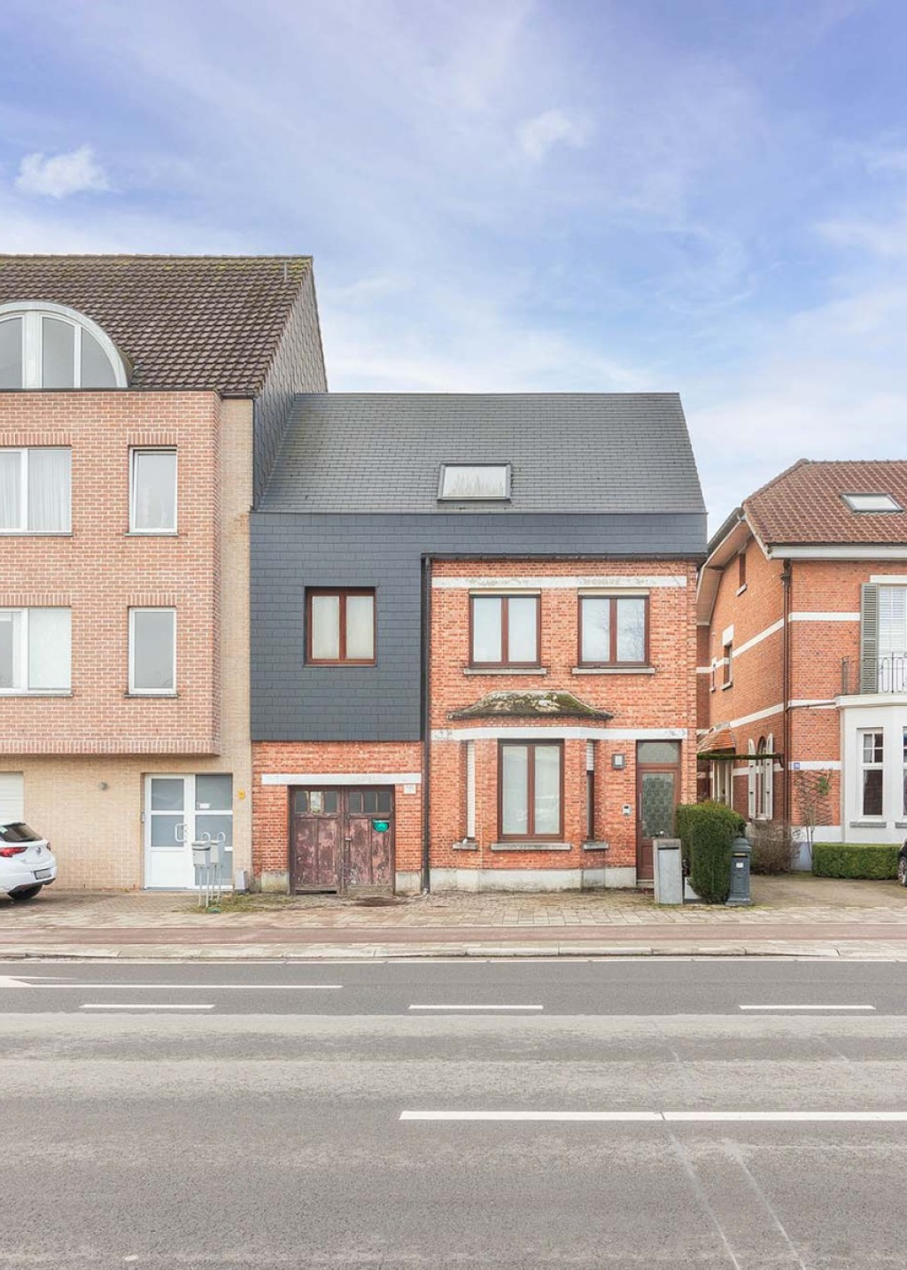 Mechelsesteenweg - 384 - - 2650