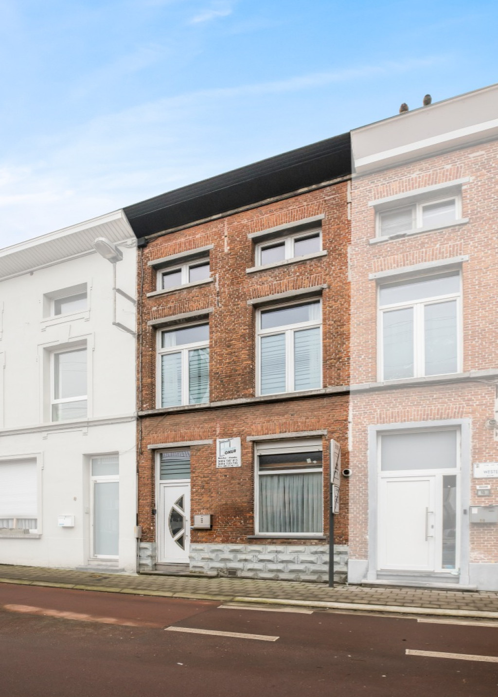 Westerlaan - 9 - - 9100