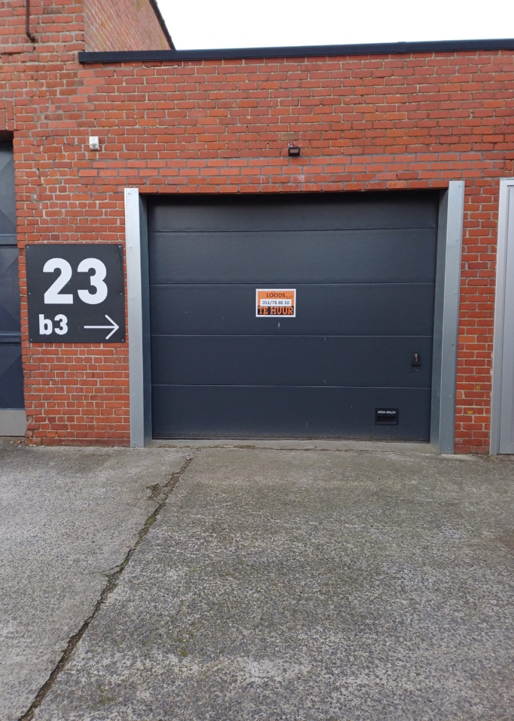 Westrozebekestraat - 51 - UNIT - 8980