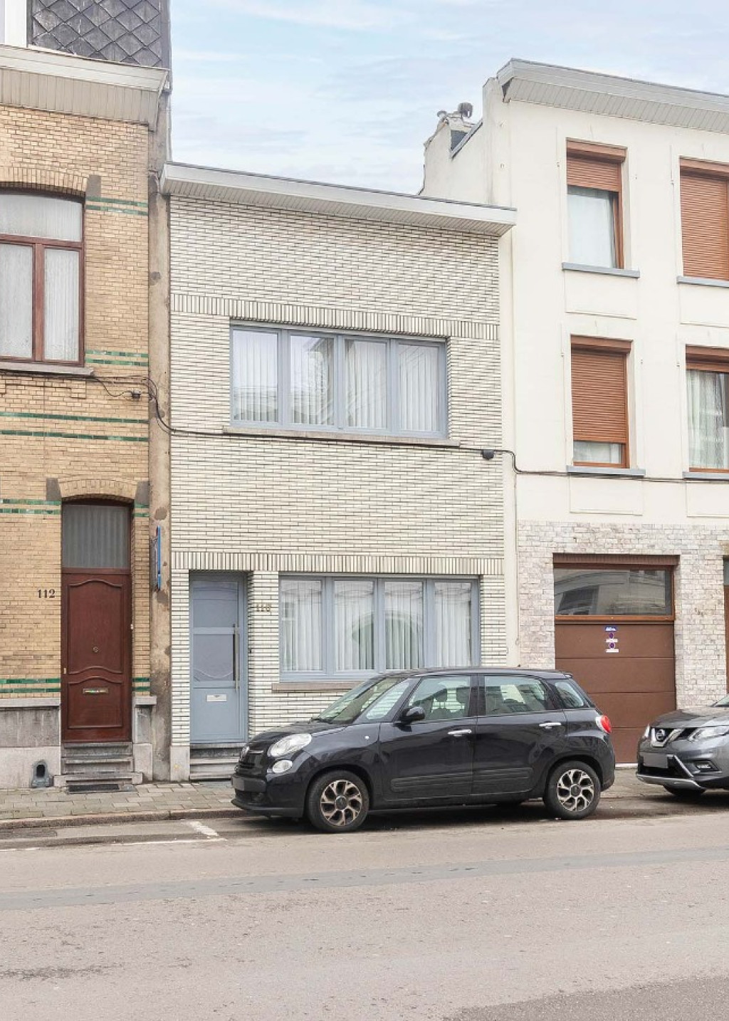 Julius de Geyterstraat - 110 - - 2610