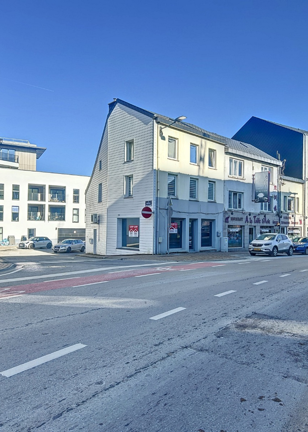 Route de Marche - 12 - - 6600