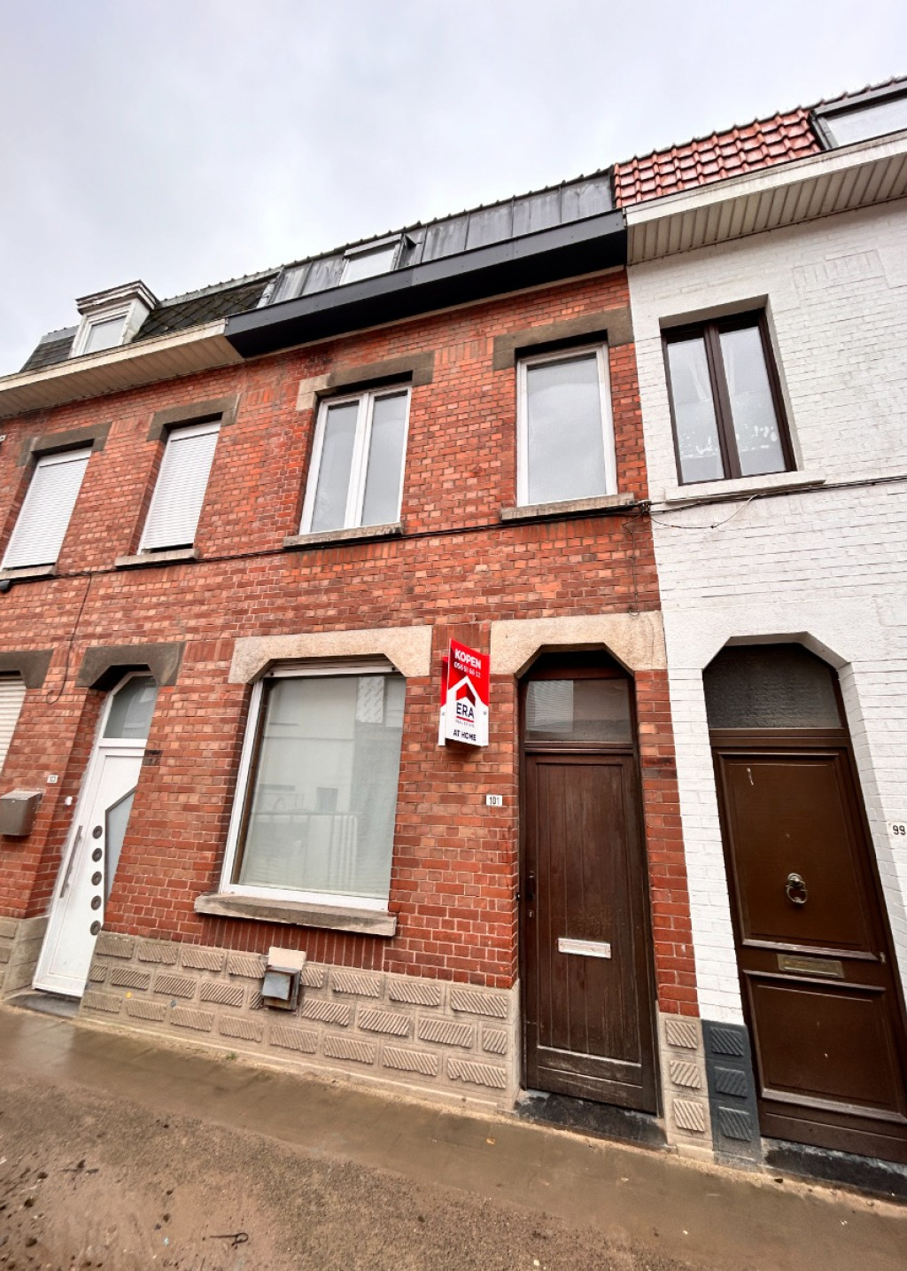Julius en Maurits Sabbestraat - 101 - - 8930