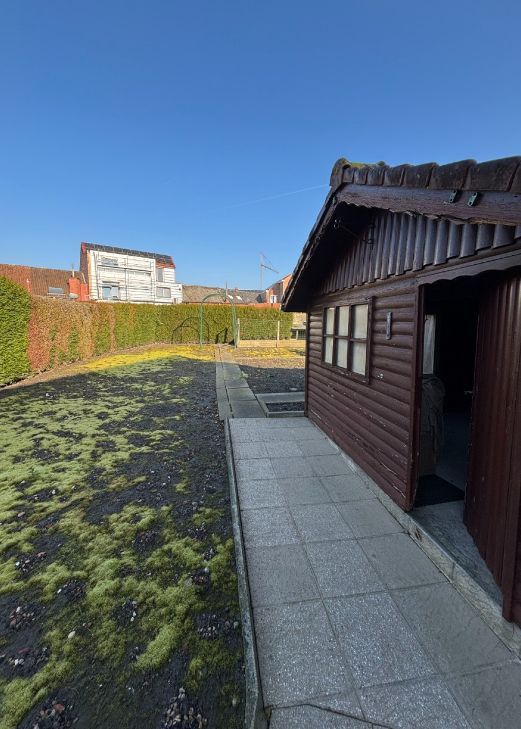 Hollebeke-Dorp - 21 - - 8902