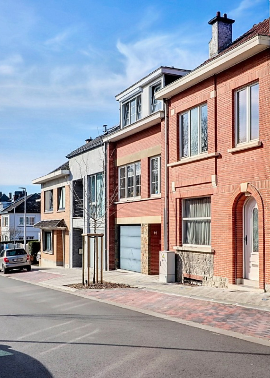 Rue des Mésanges Bleues - 32 - - 1420