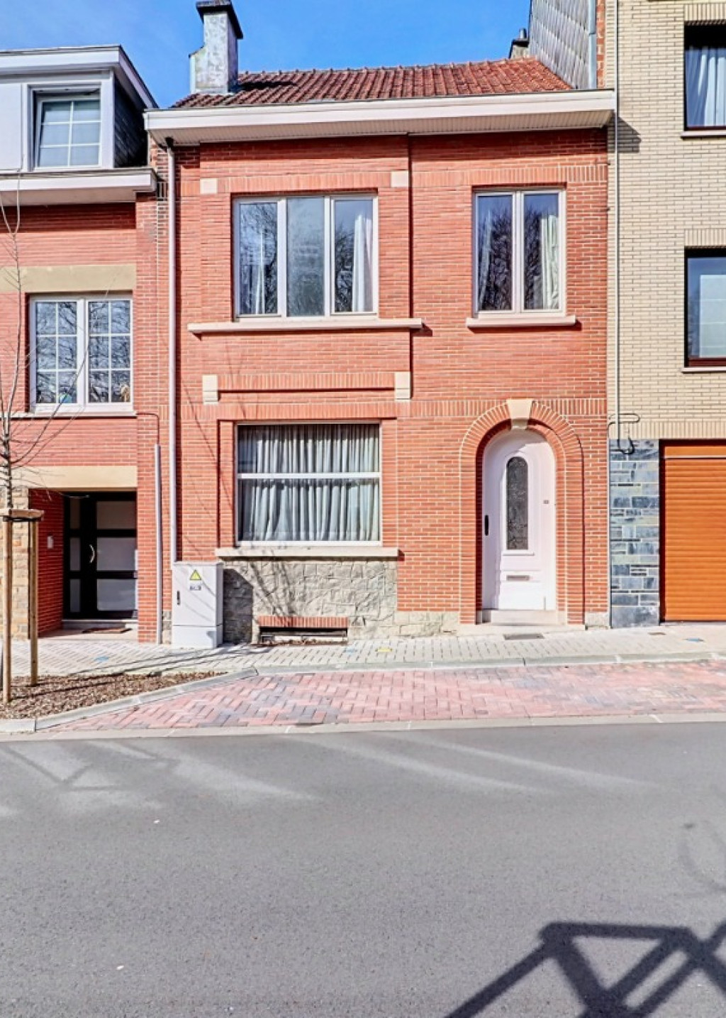 Rue des Mésanges Bleues - 32 - - 1420