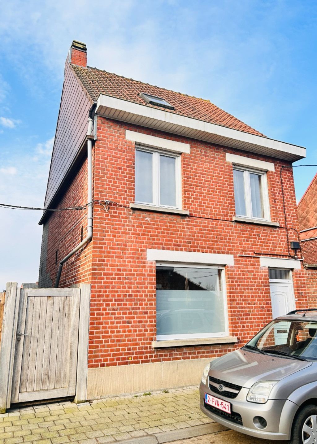 Veldstraat - 55 - - 8890