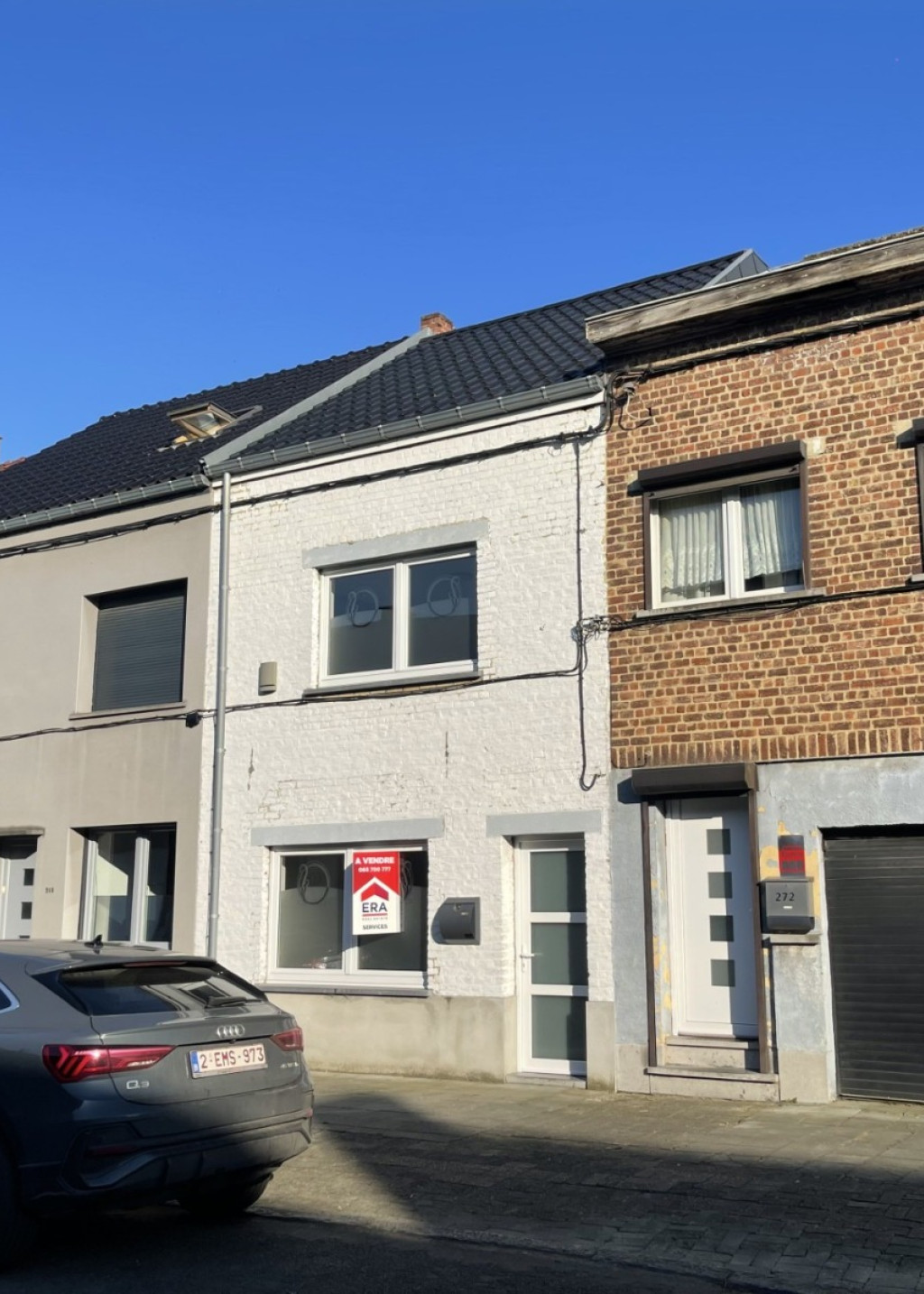 Rue du Roi Albert - 270 - - 7340