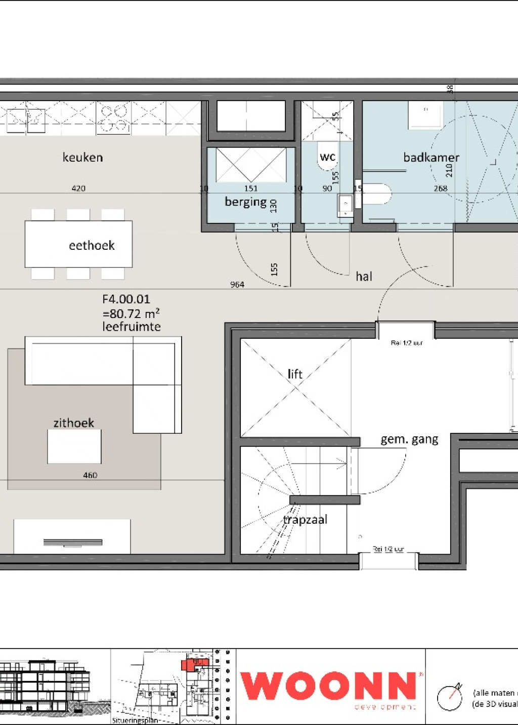 Lindendreef - 12 A - 0202 - 8630