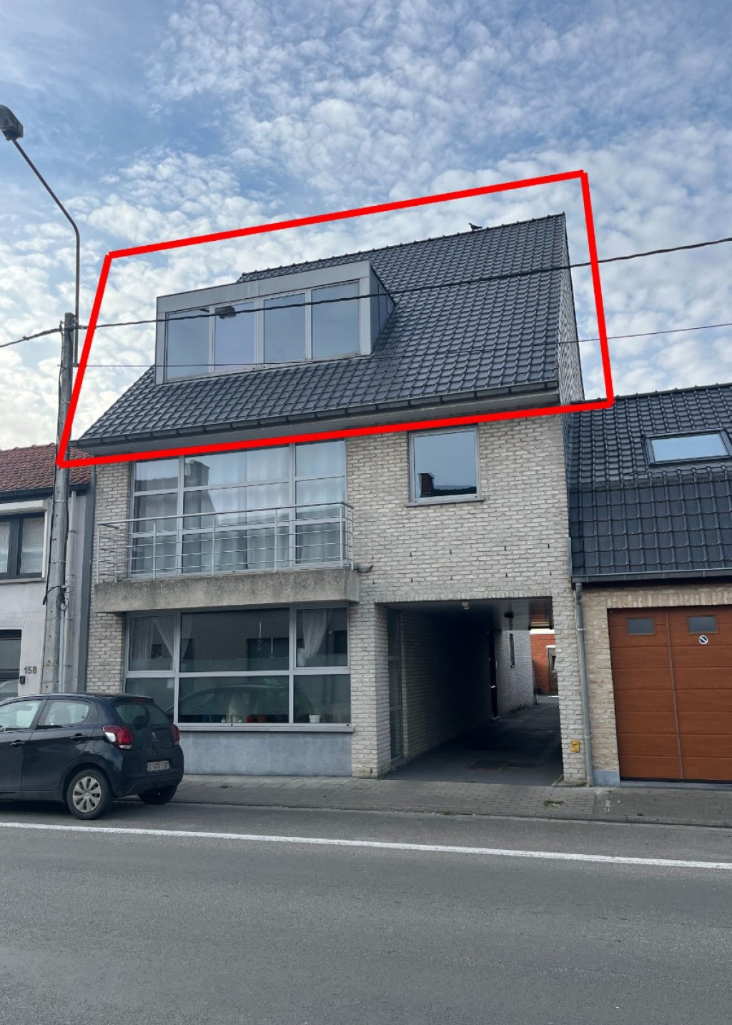 Bruggestraat - 160 - 0201 - 8750