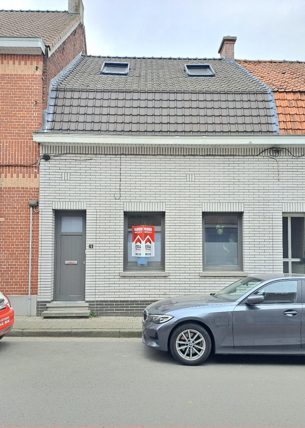 Neerstraat - 41 - - 8580