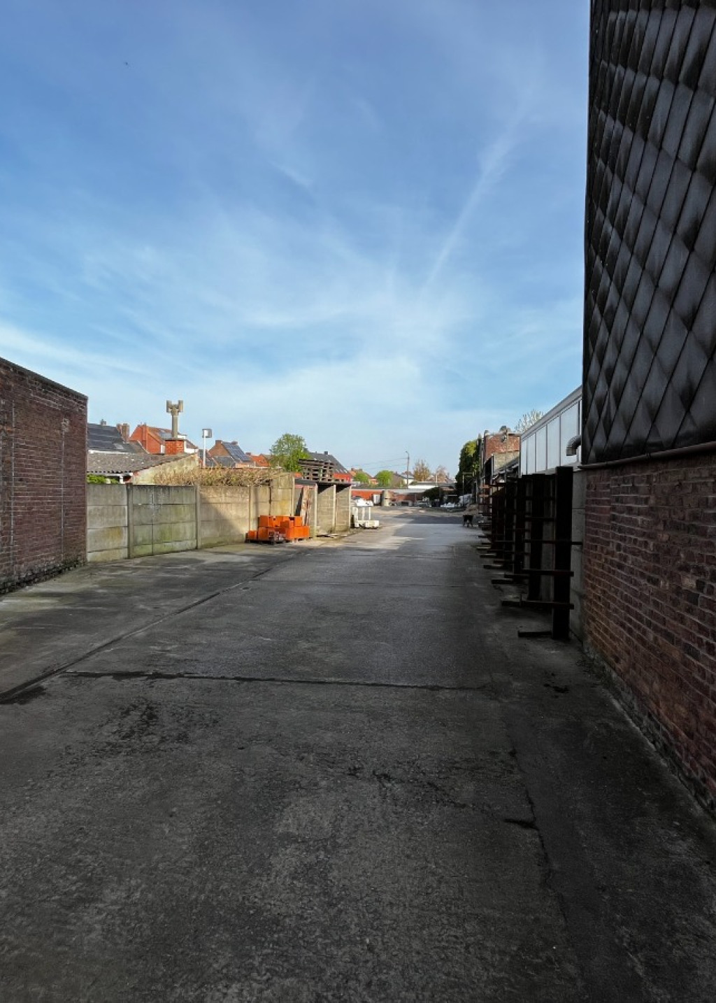 Rue du Triangle - 12+ - - 7780