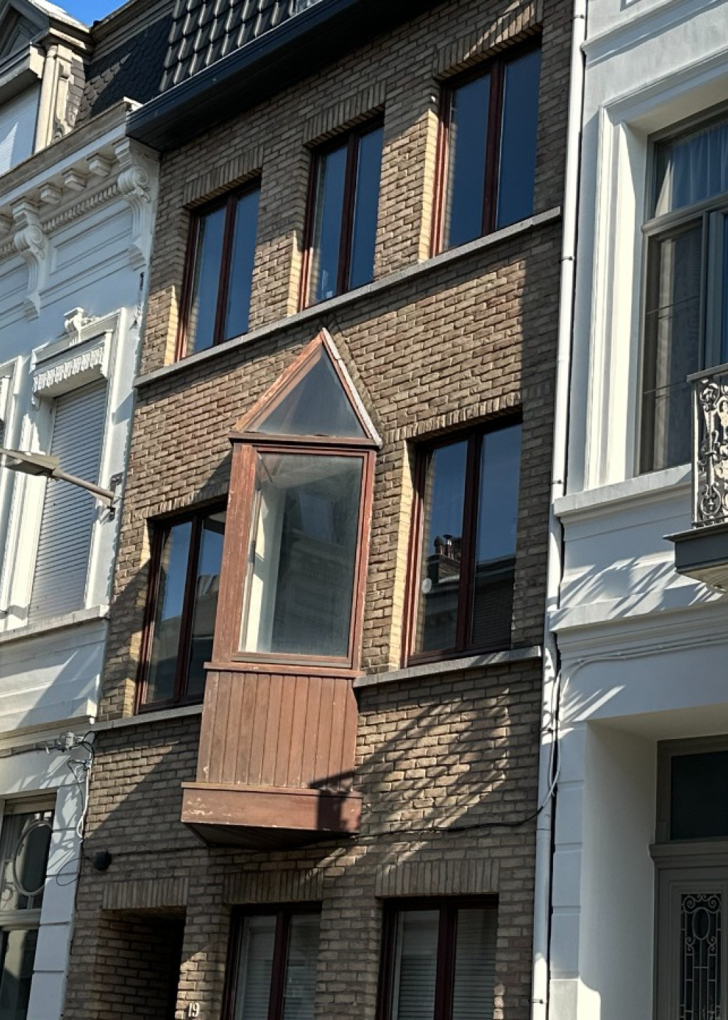 Pyckestraat - 19 - - 2018