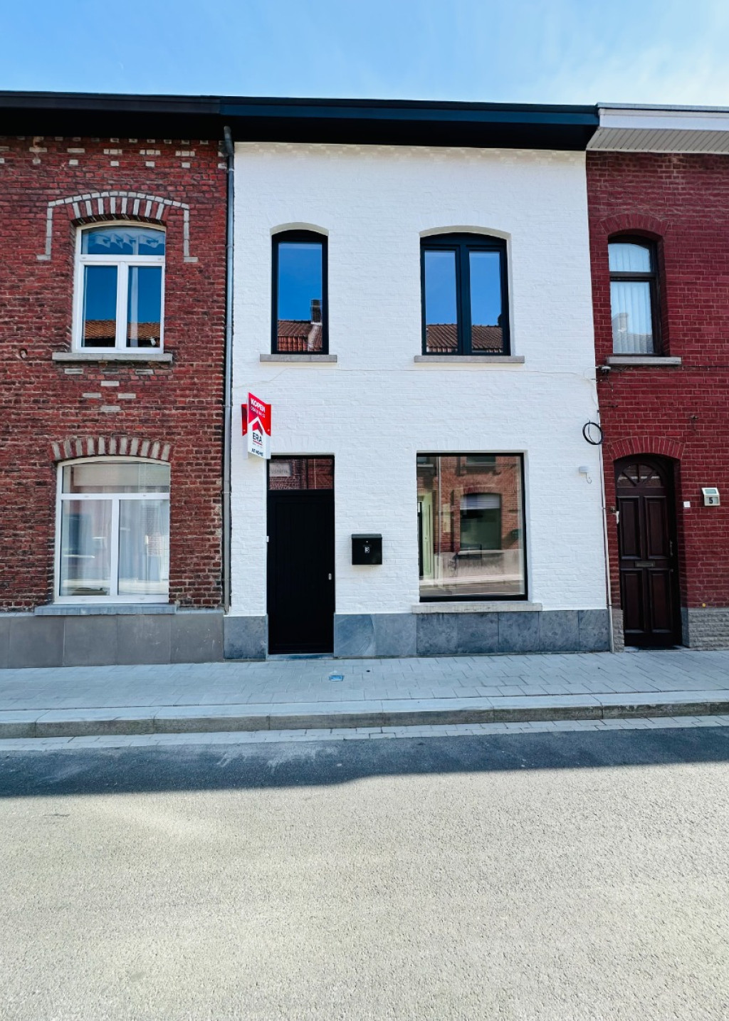 Leopoldstraat - 3 - - 8940
