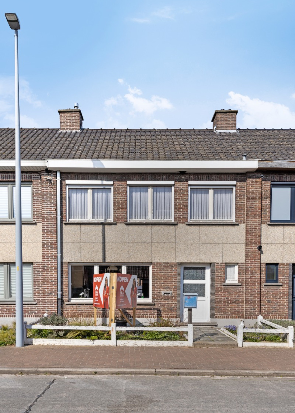 Schoolstraat - 55 - - 8710