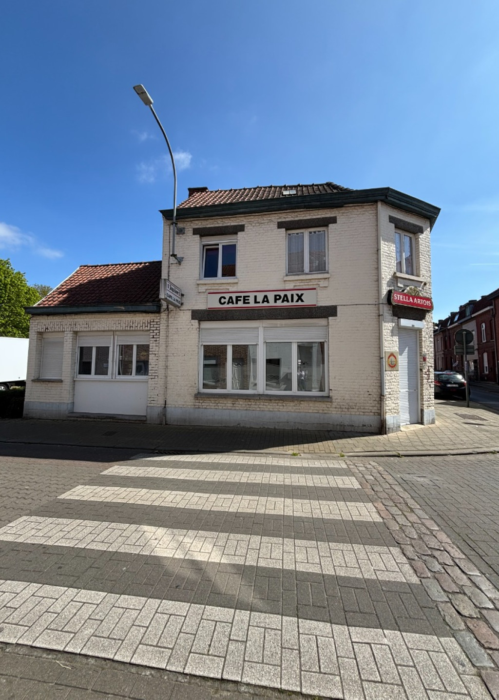 Schansstraat - 109 - - 8930