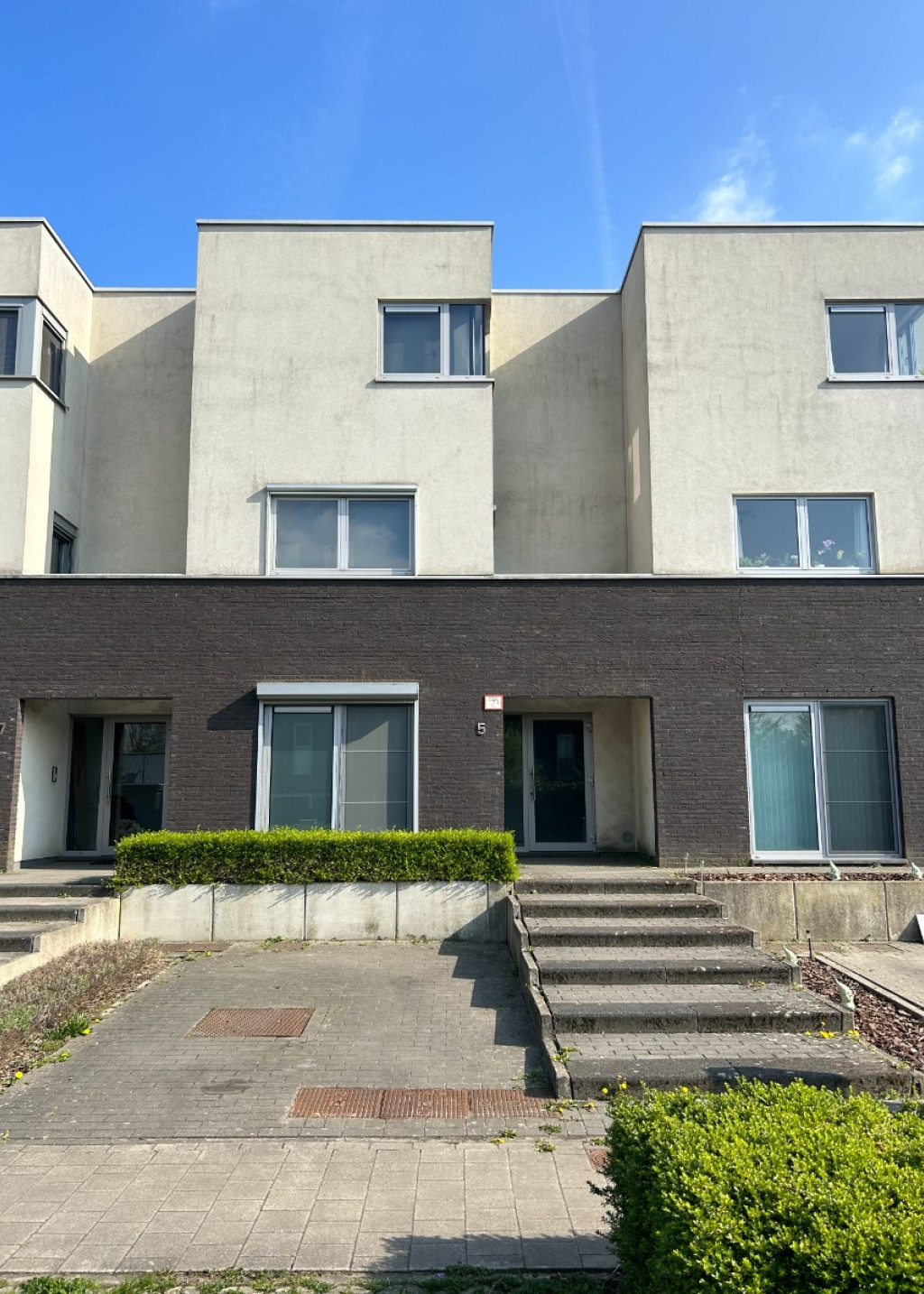 Begoniagaarde - 5a - - 1830