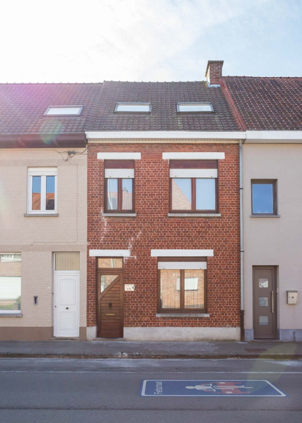Hoogstraat - 81 - - 8800
