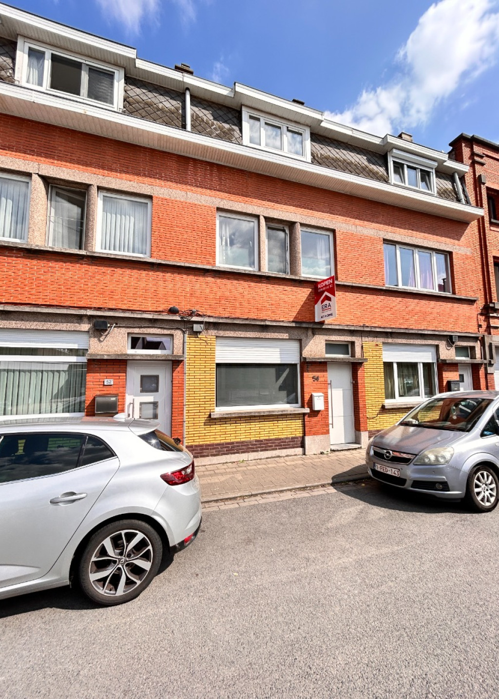 Aug. Debunnestraat - 54 - - 8930