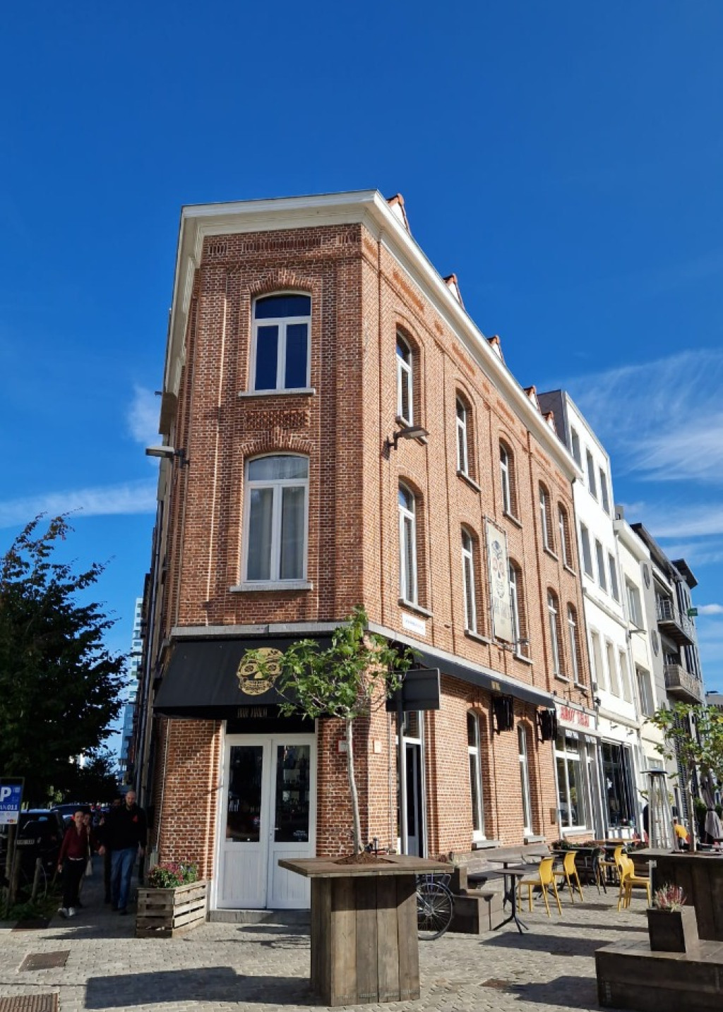 August Michielsstraat - 2 - - 2000