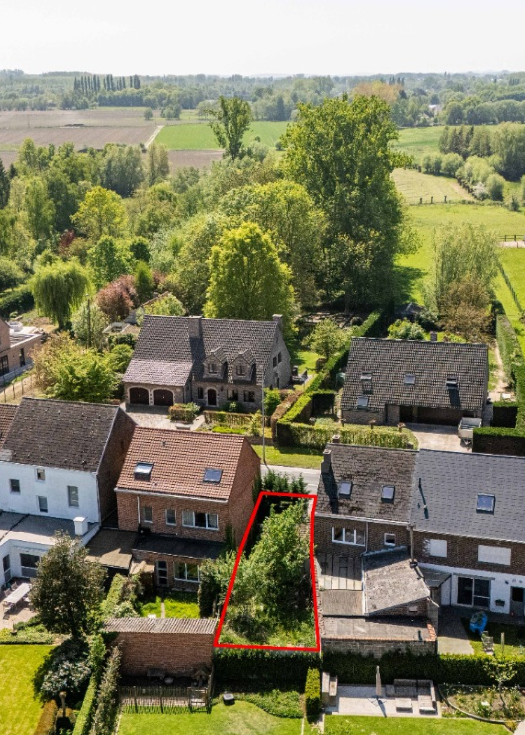 Moorselbaan - 536 - - 9300