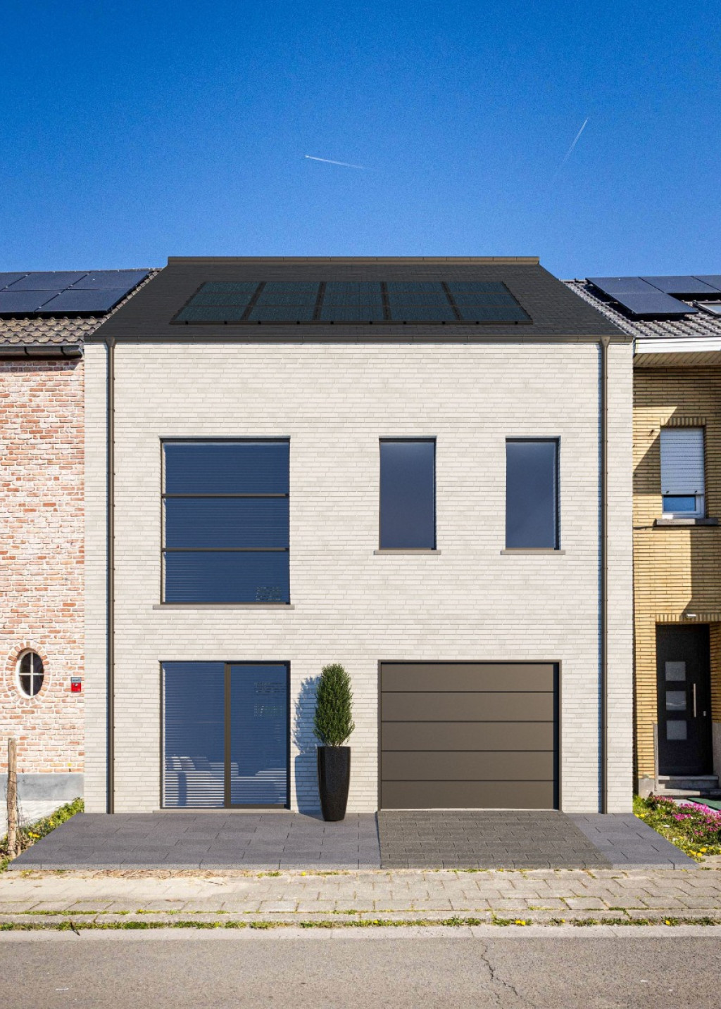 Moorselbaan - 536 - - 9300