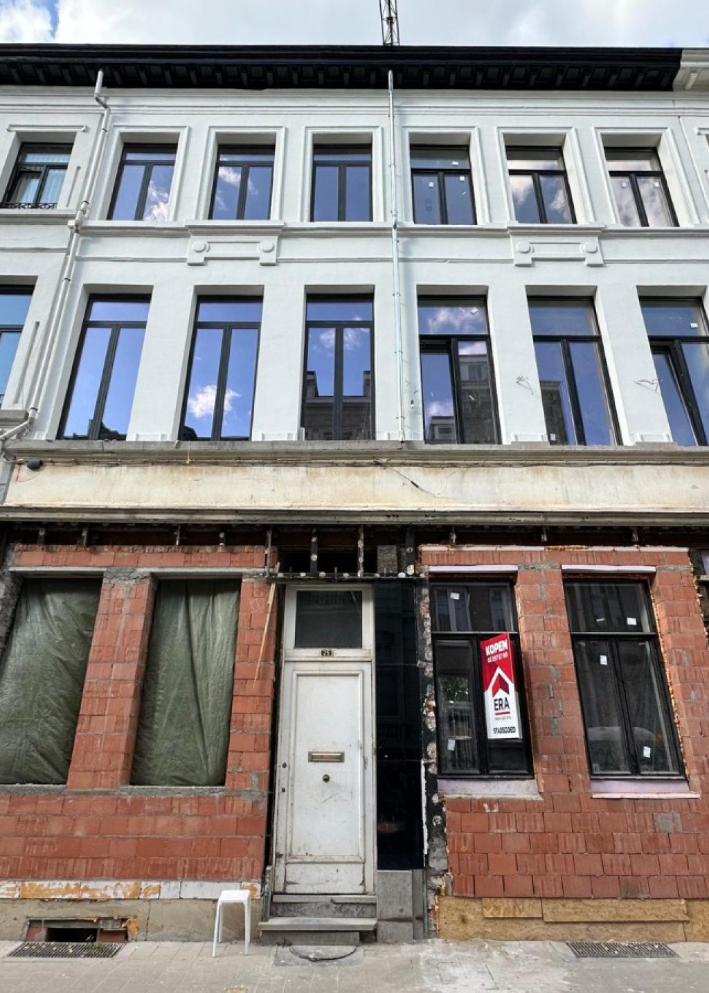 Jozef De Bomstraat - 27 - - 2018