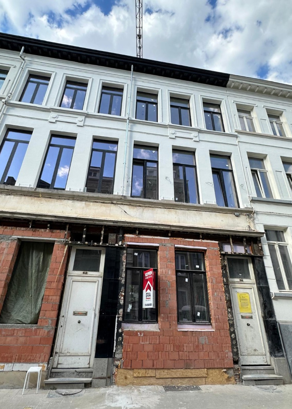 Jozef De Bomstraat - 27 - - 2018