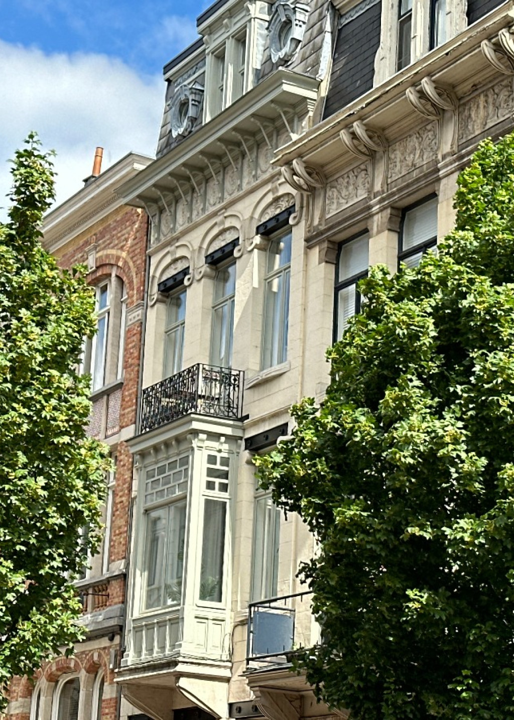 Sanderusstraat - 57 - - 2018