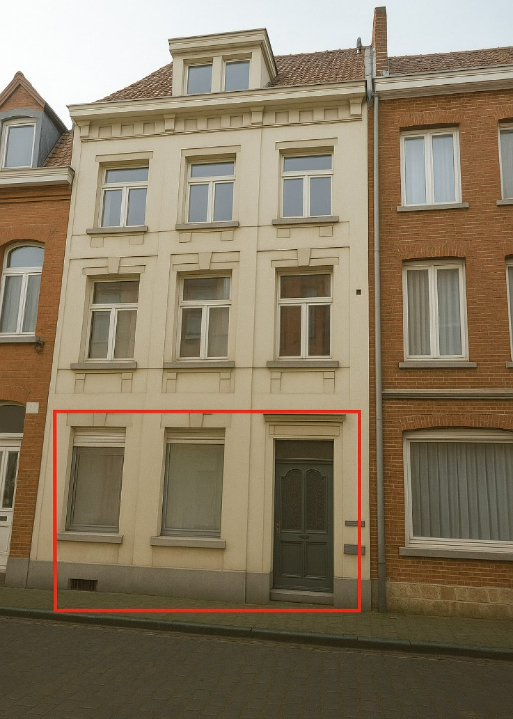 Boezingepoortstraat - 7 - GLVa - 8900