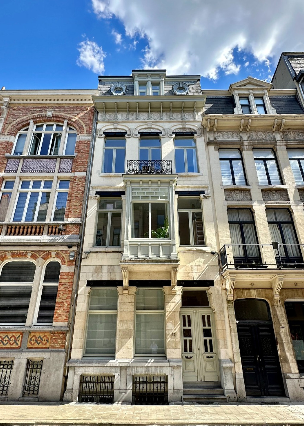 Sanderusstraat - 57 - - 2018