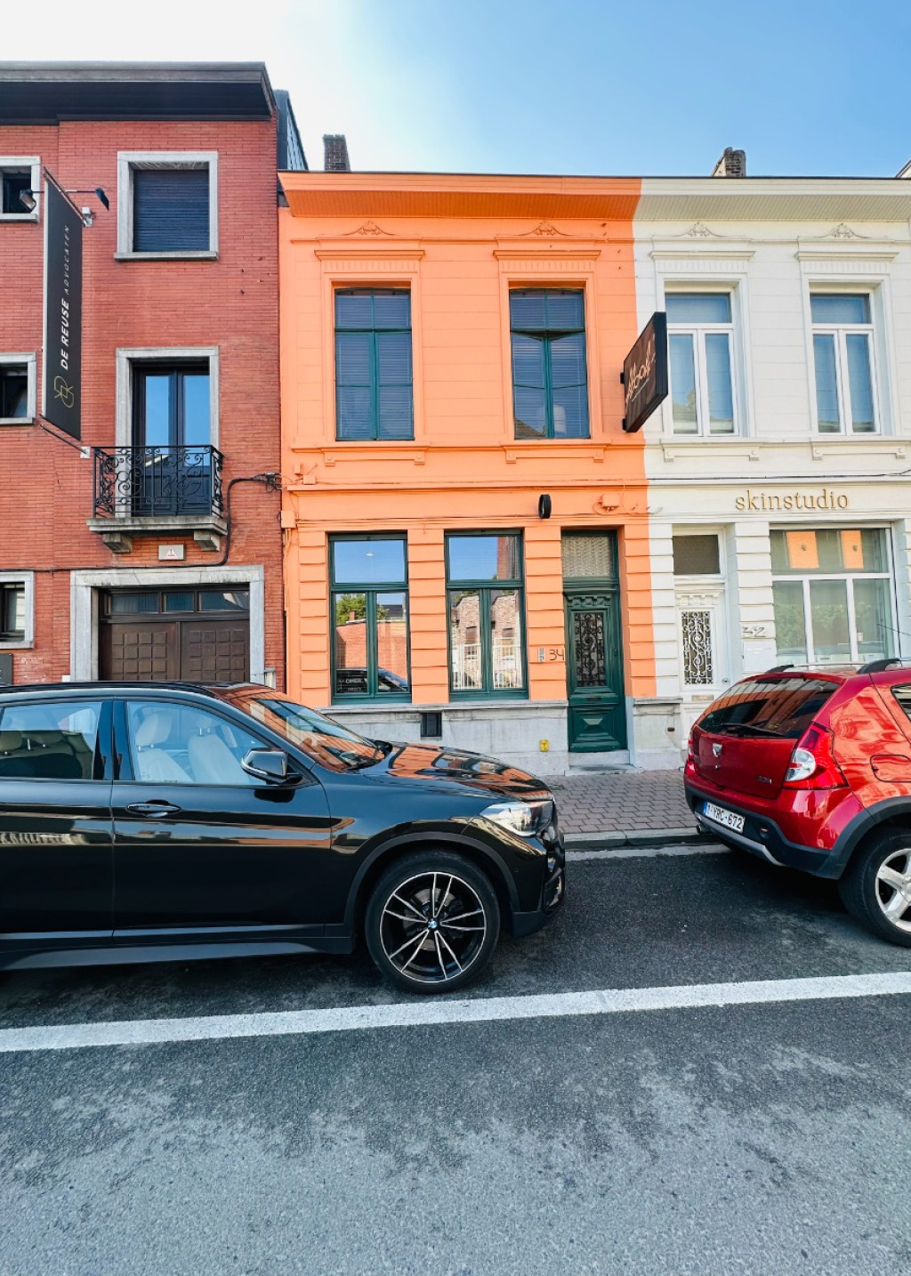 Sint-Alfonsusstraat - 34 - - 8800