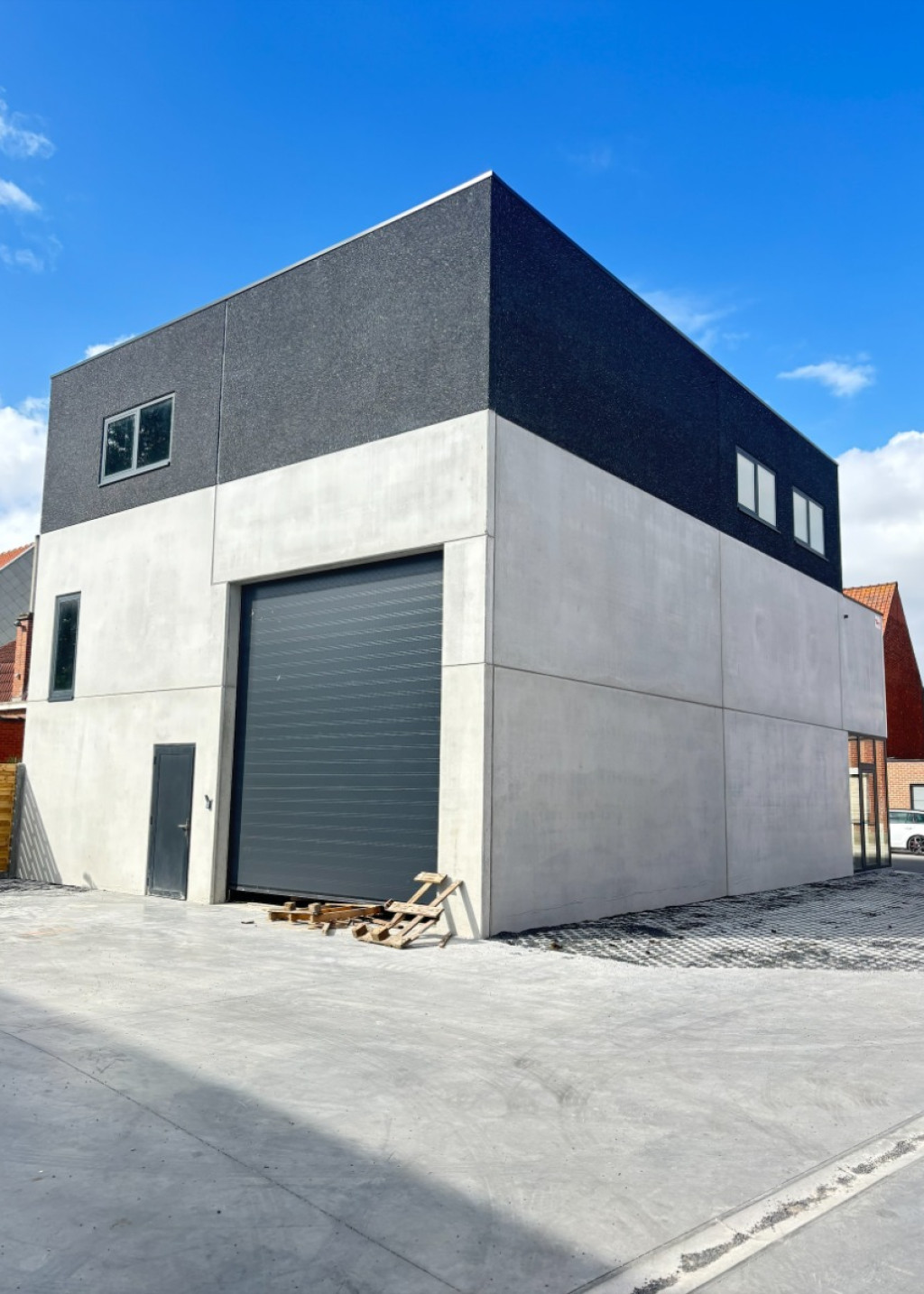 Roeselarestraat - 78-80 - UNIT 1 - 8880