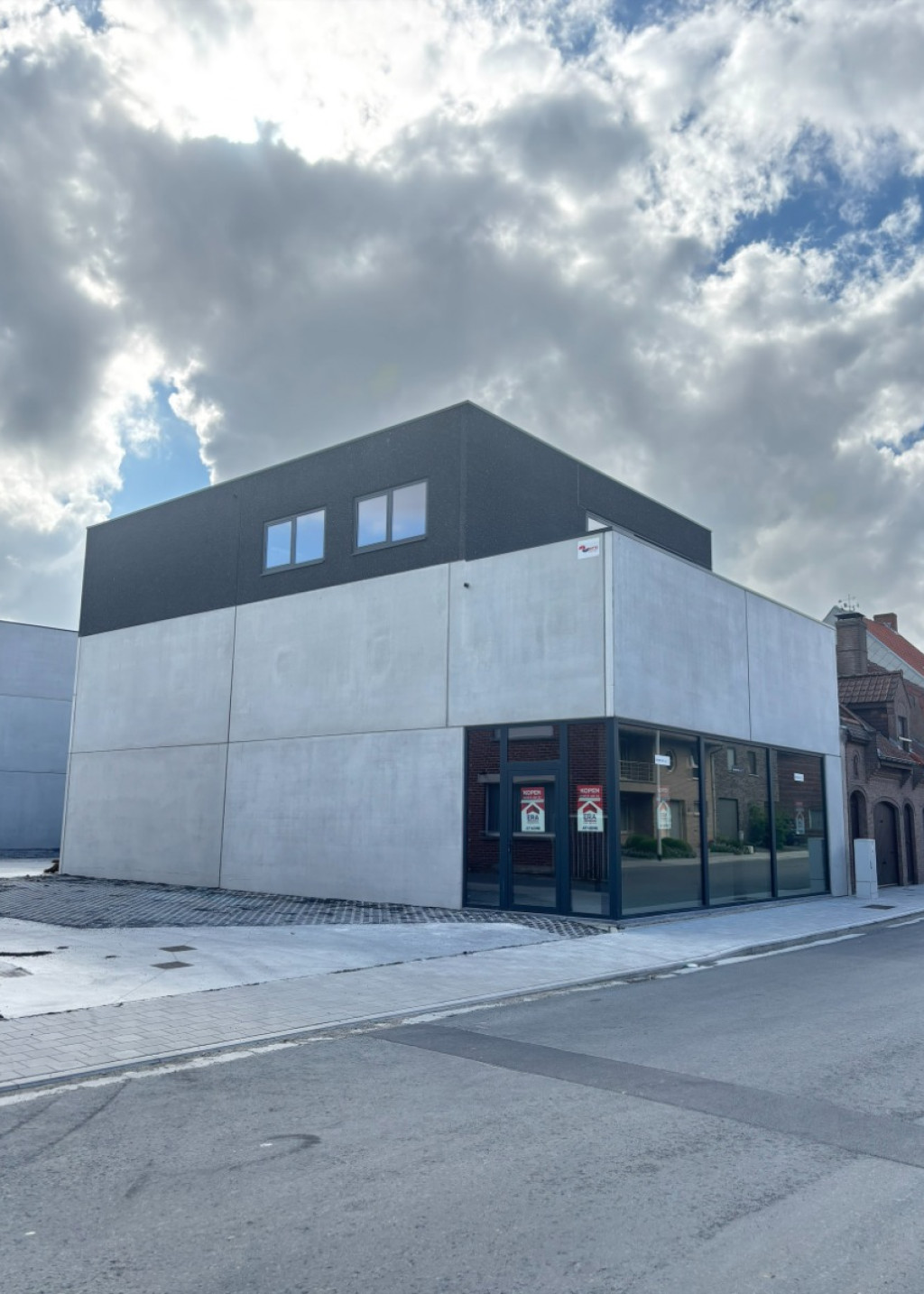 Roeselarestraat - 78-80 - UNIT 1 - 8880