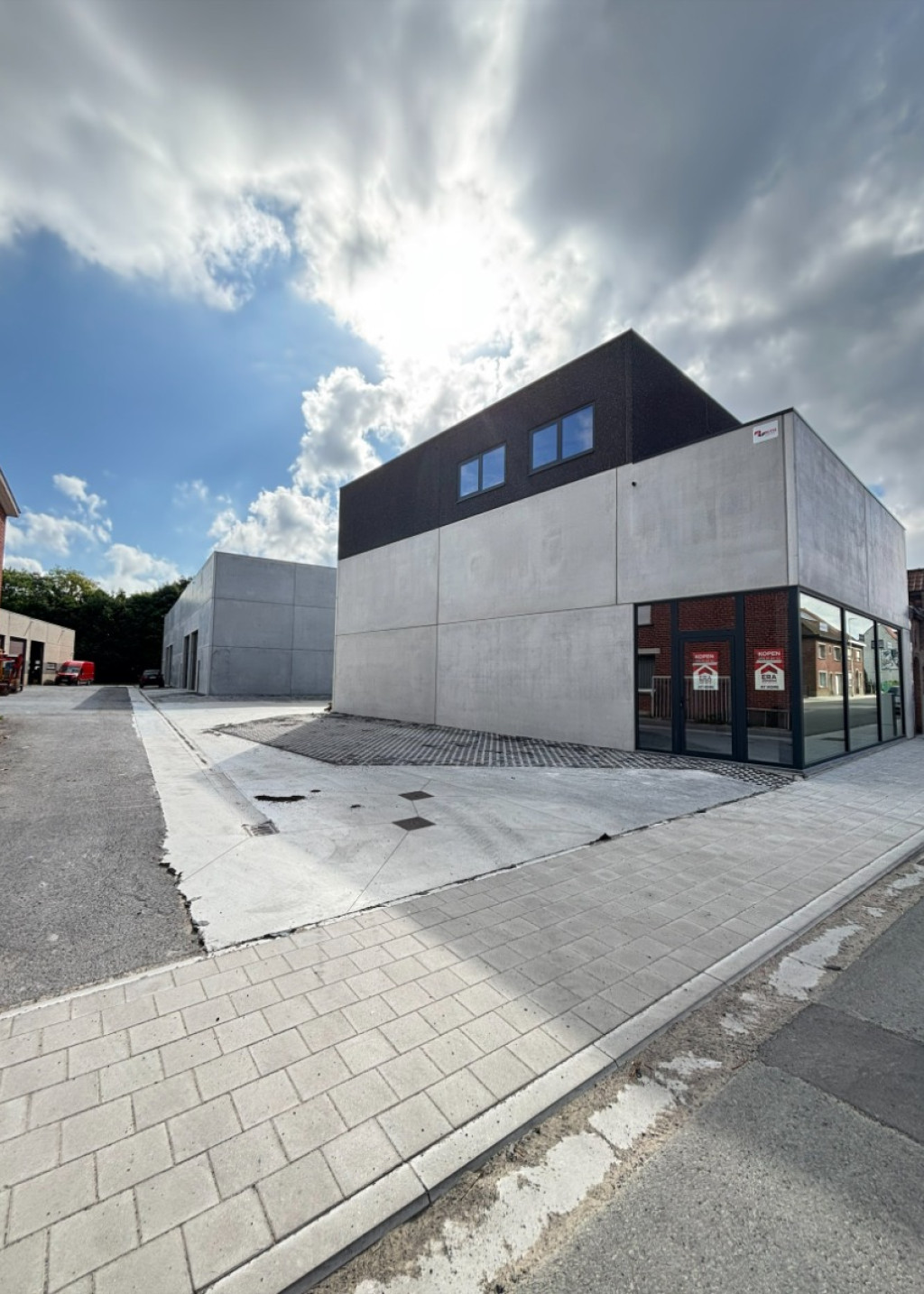 Roeselarestraat - 78-80 - UNIT 1 - 8880