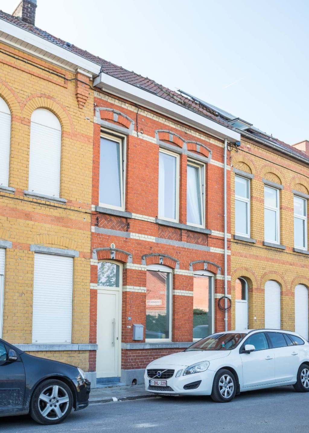 Vredestraat - 24 - - 8870