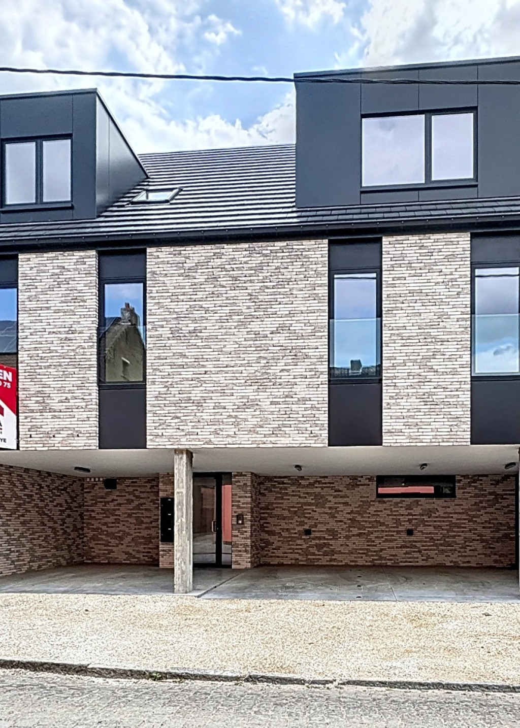 Beigemsesteenweg - 409 - 0102 - 1852