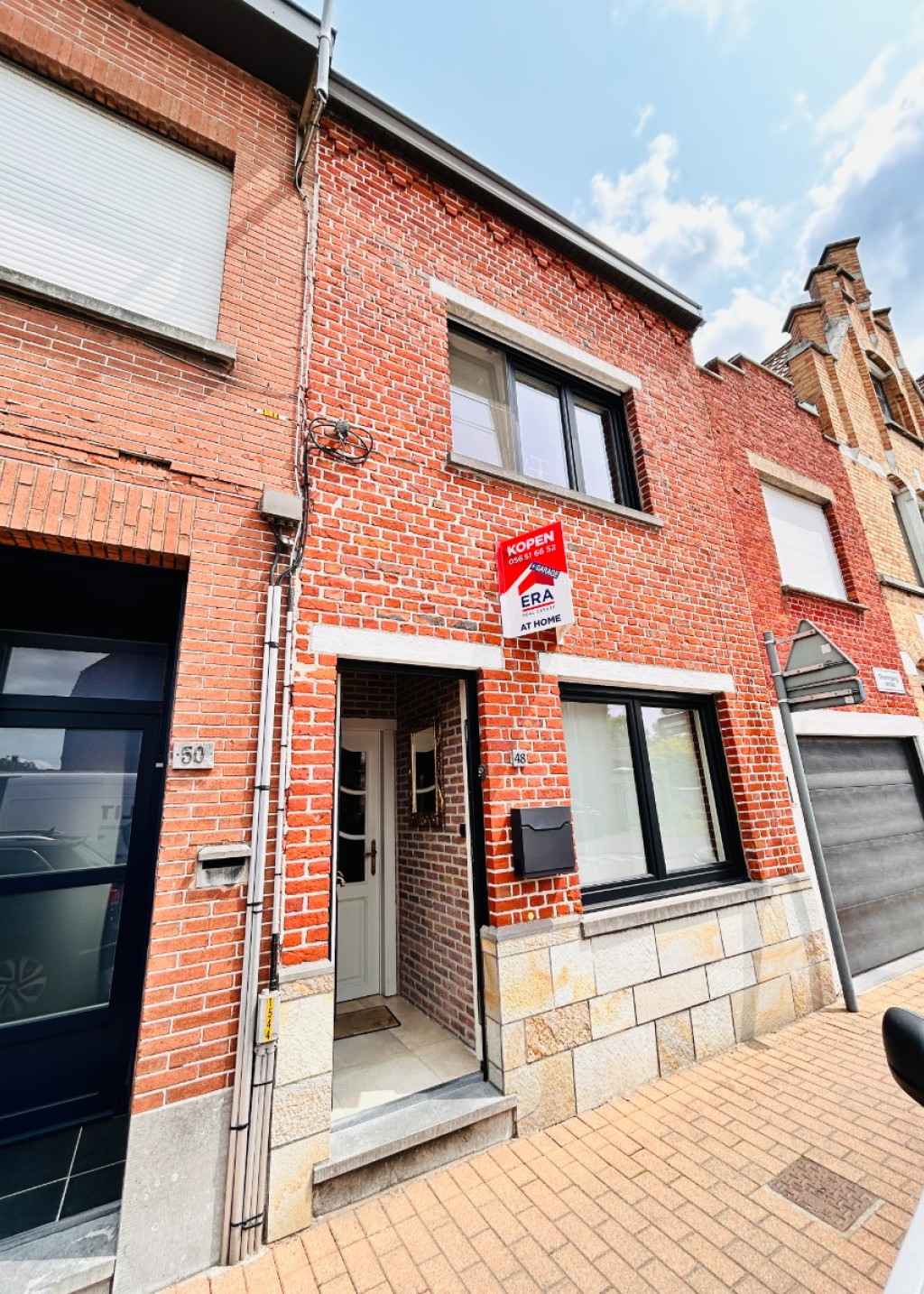 Ommegangstraat - 48 - - 8940