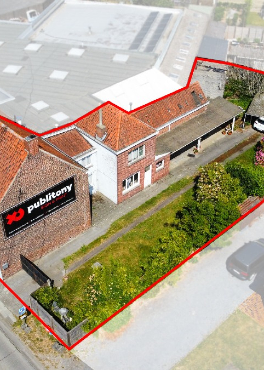 Desselgemseweg - 110 - - 8790